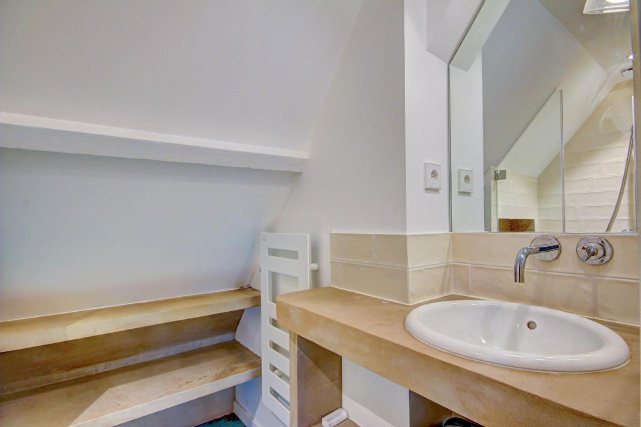 Villa Dremmwel Ile aux Moines Buitenkant foto
