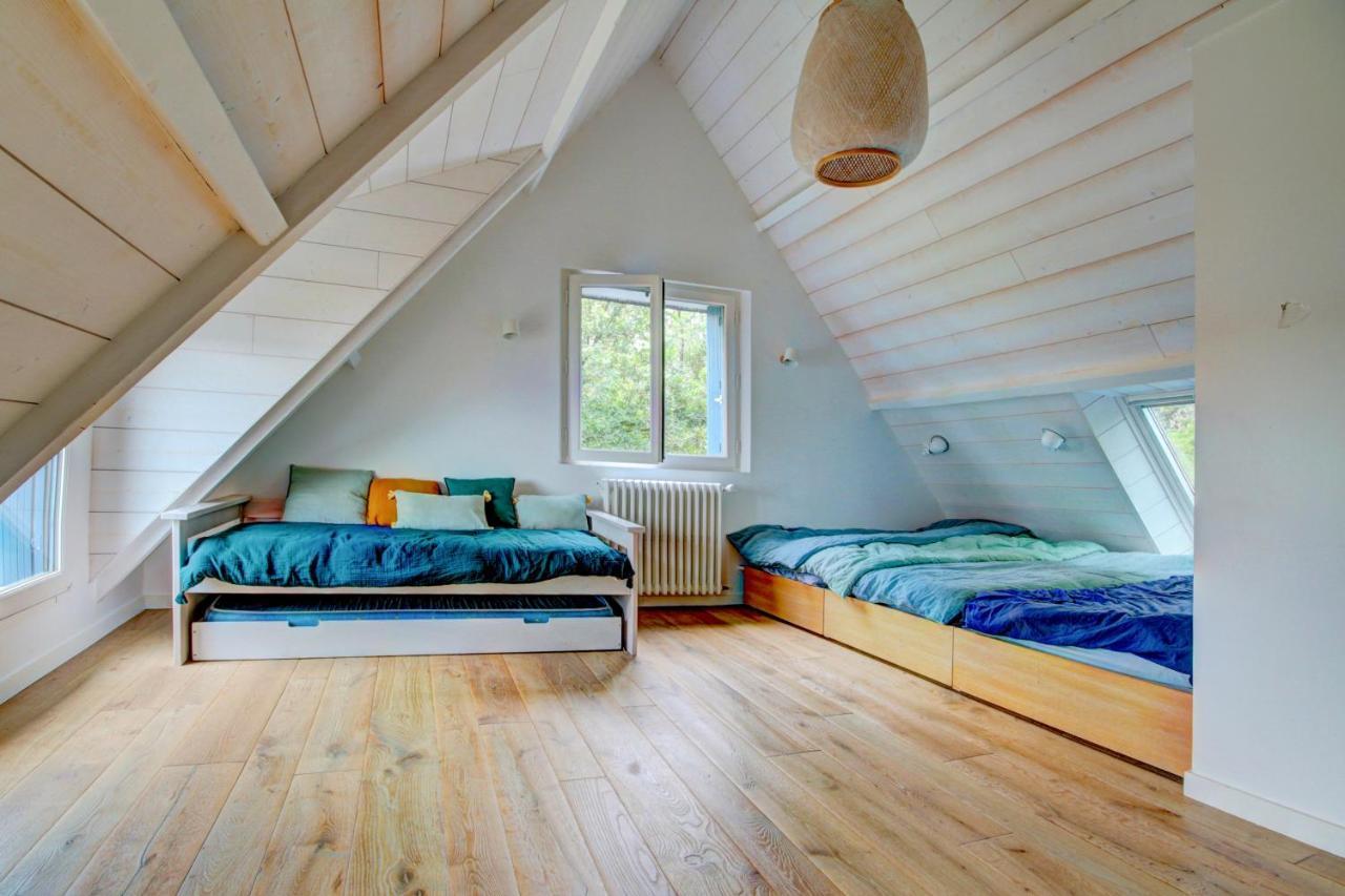 Villa Dremmwel Ile aux Moines Buitenkant foto