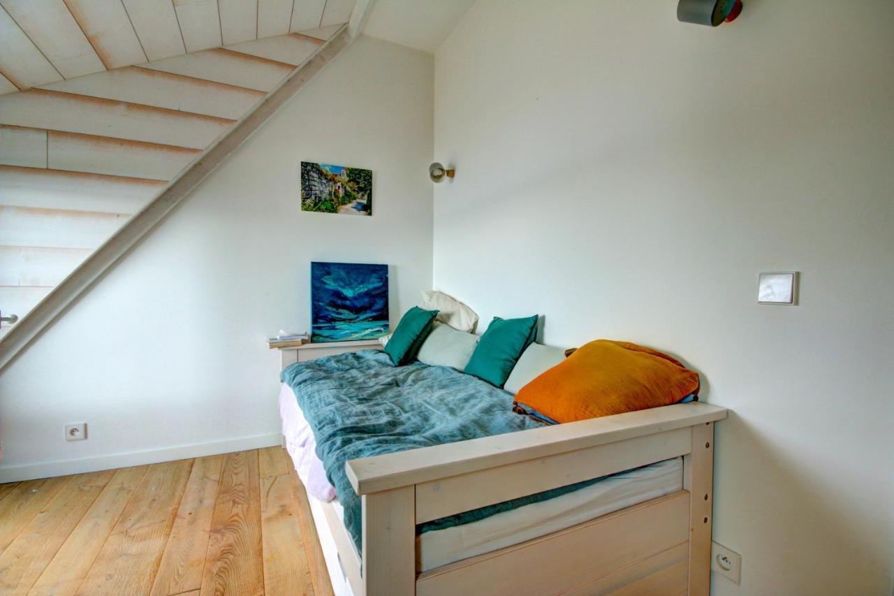 Villa Dremmwel Ile aux Moines Buitenkant foto